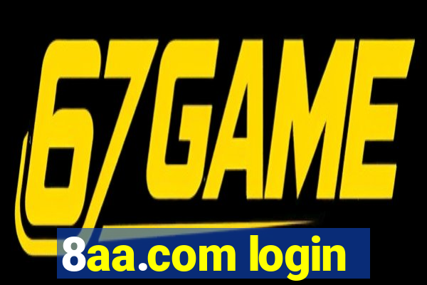 8aa.com login